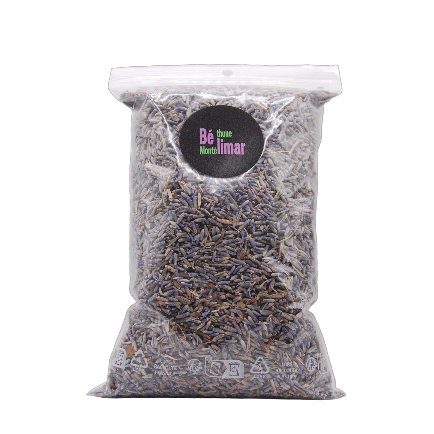 Fleurs de lavandin séchées en sachet