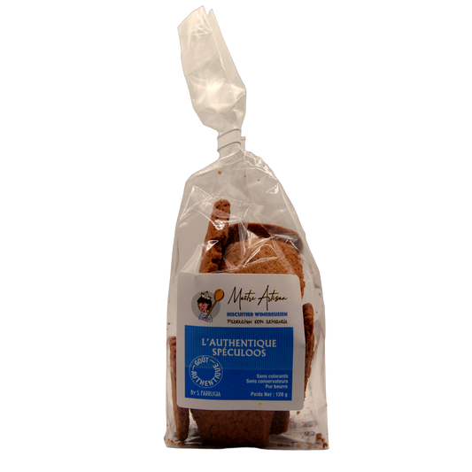 L'Authentique Speculoos - Biscuiterie Sophie