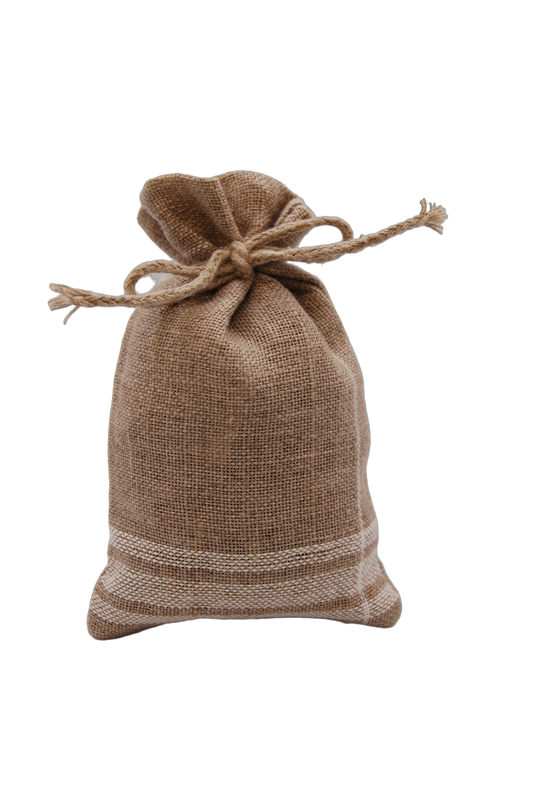 Sachet de lavande en lin