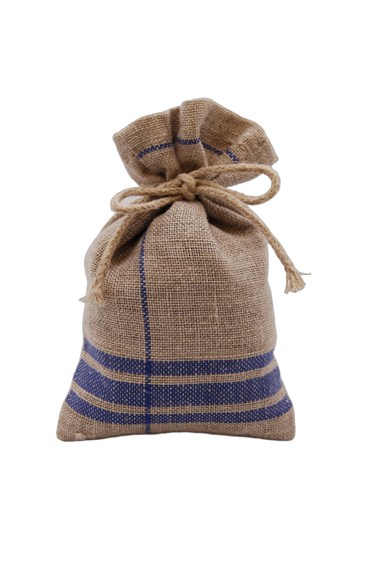 Sachet de lavande en lin